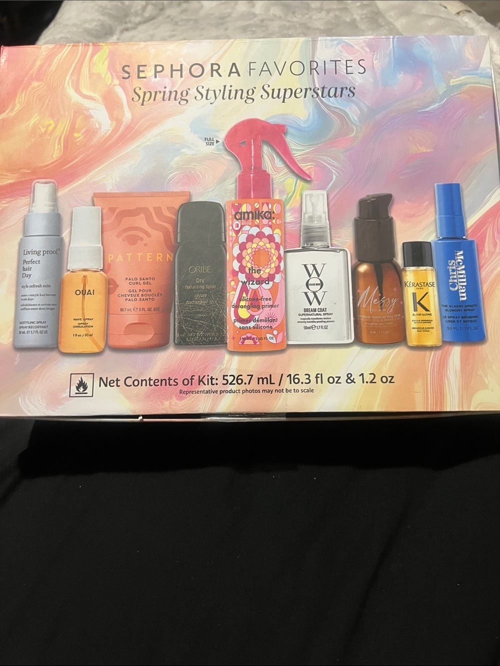Sephora Spring Styling Superstars